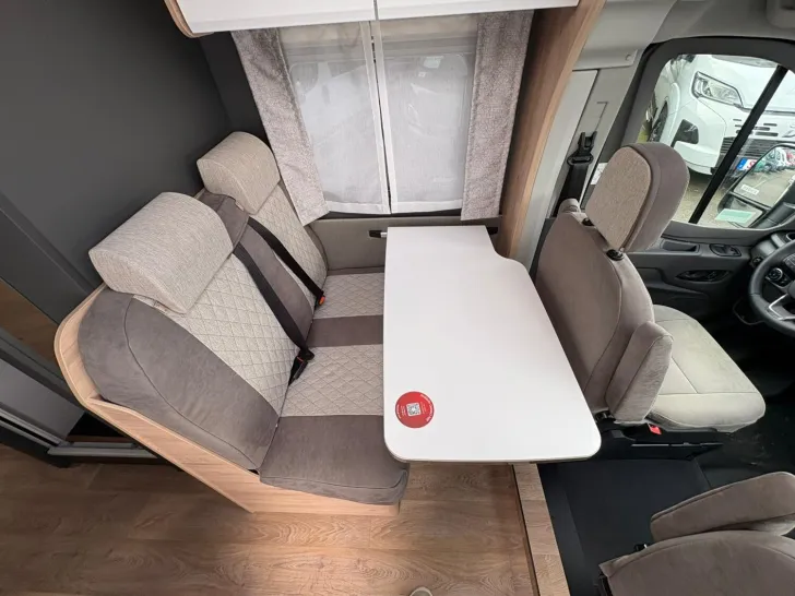 Fahrzeugbild Dethleffs Globebus Go T 45 INKLUSIVE SOLAR UND LITHIUM #18