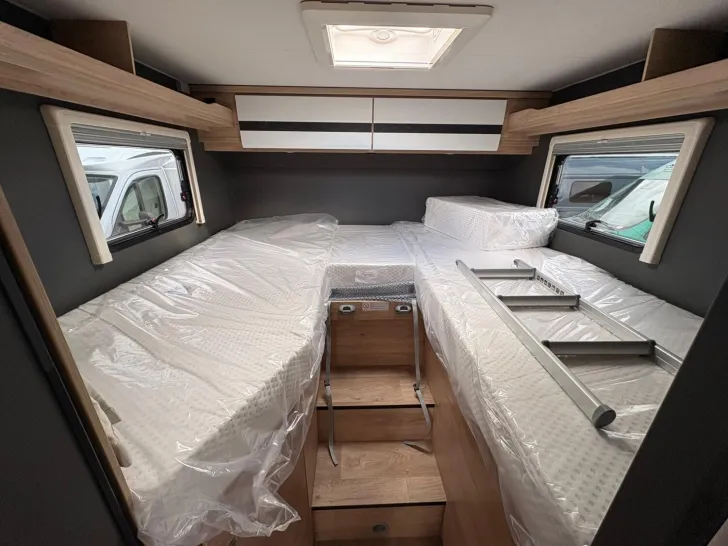 Fahrzeugbild Dethleffs Globebus Go T 45 INKLUSIVE SOLAR UND LITHIUM #28
