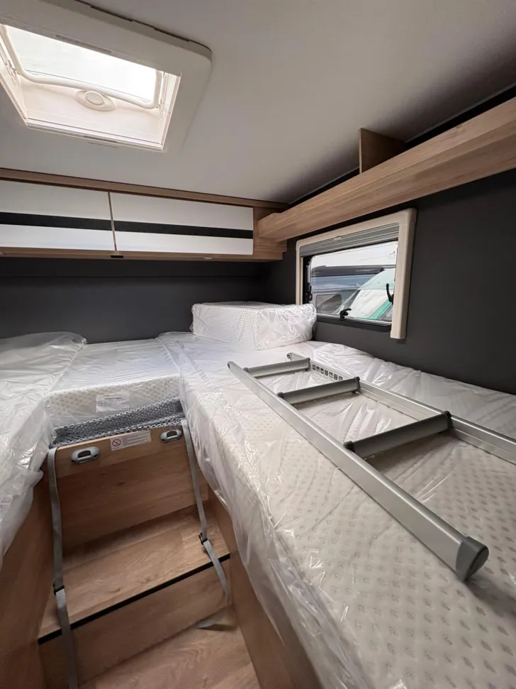 Fahrzeugbild Dethleffs Globebus Go T 45 INKLUSIVE SOLAR UND LITHIUM #30