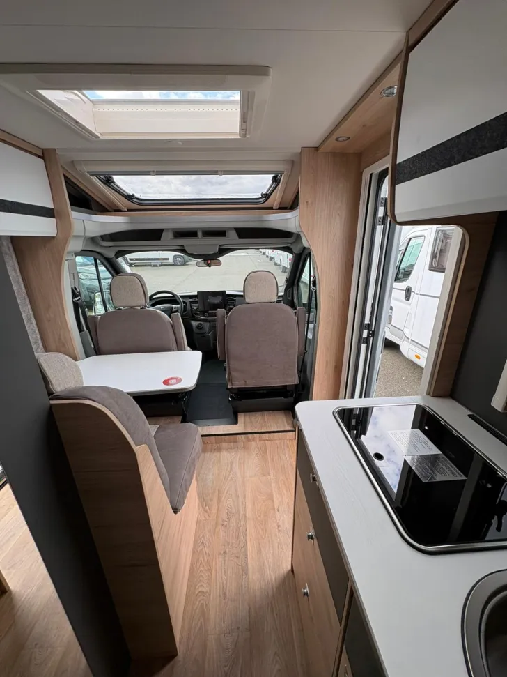 Fahrzeugbild Dethleffs Globebus Go T 45 INKLUSIVE SOLAR UND LITHIUM #38