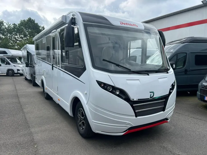 Fahrzeugbild Dethleffs Globebus I 6 INKLUSIVE SOLAR UND LITHIUM #3