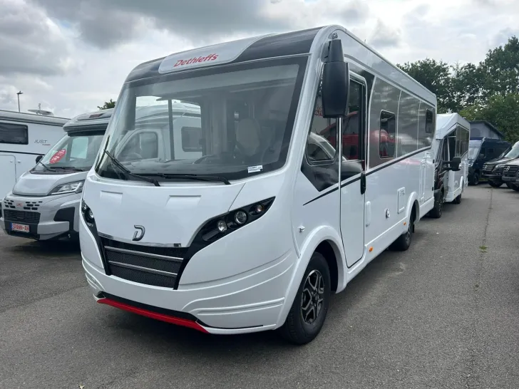 Fahrzeugbild Dethleffs Globebus I 6 INKLUSIVE SOLAR UND LITHIUM #4