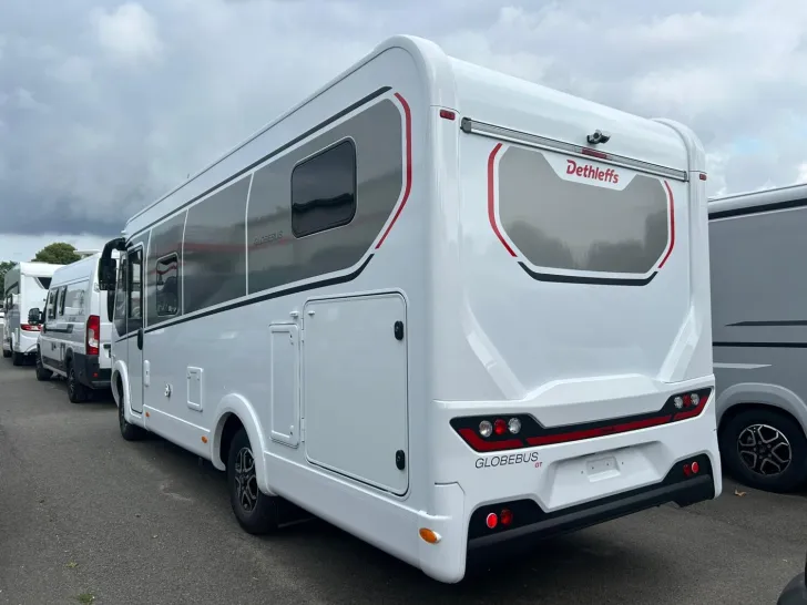 Fahrzeugbild Dethleffs Globebus I 6 INKLUSIVE SOLAR UND LITHIUM #6
