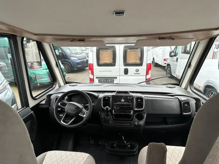 Fahrzeugbild Dethleffs Globebus I 6 INKLUSIVE SOLAR UND LITHIUM #9