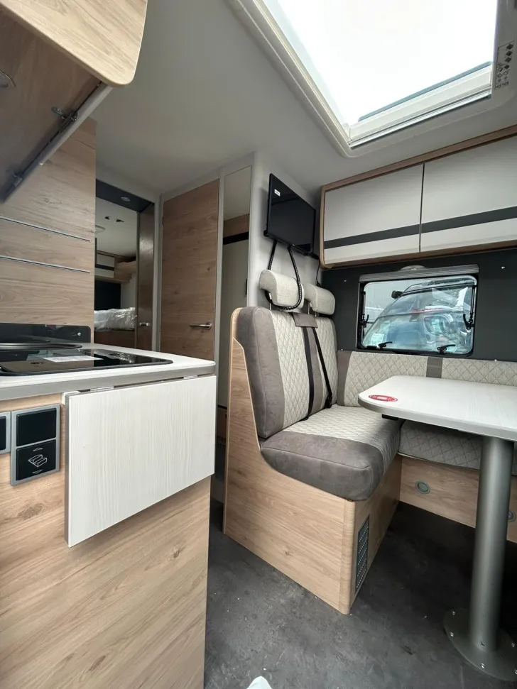 Fahrzeugbild Dethleffs Globebus I 6 INKLUSIVE SOLAR UND LITHIUM #25