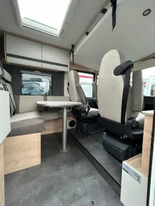 Fahrzeugbild Dethleffs Globebus I 6 INKLUSIVE SOLAR UND LITHIUM #26