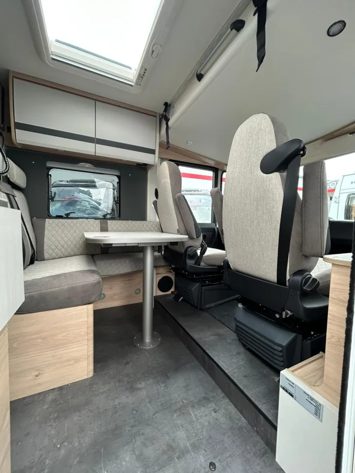 Fahrzeugbild Dethleffs Globebus I 6 INKLUSIVE SOLAR UND LITHIUM #26