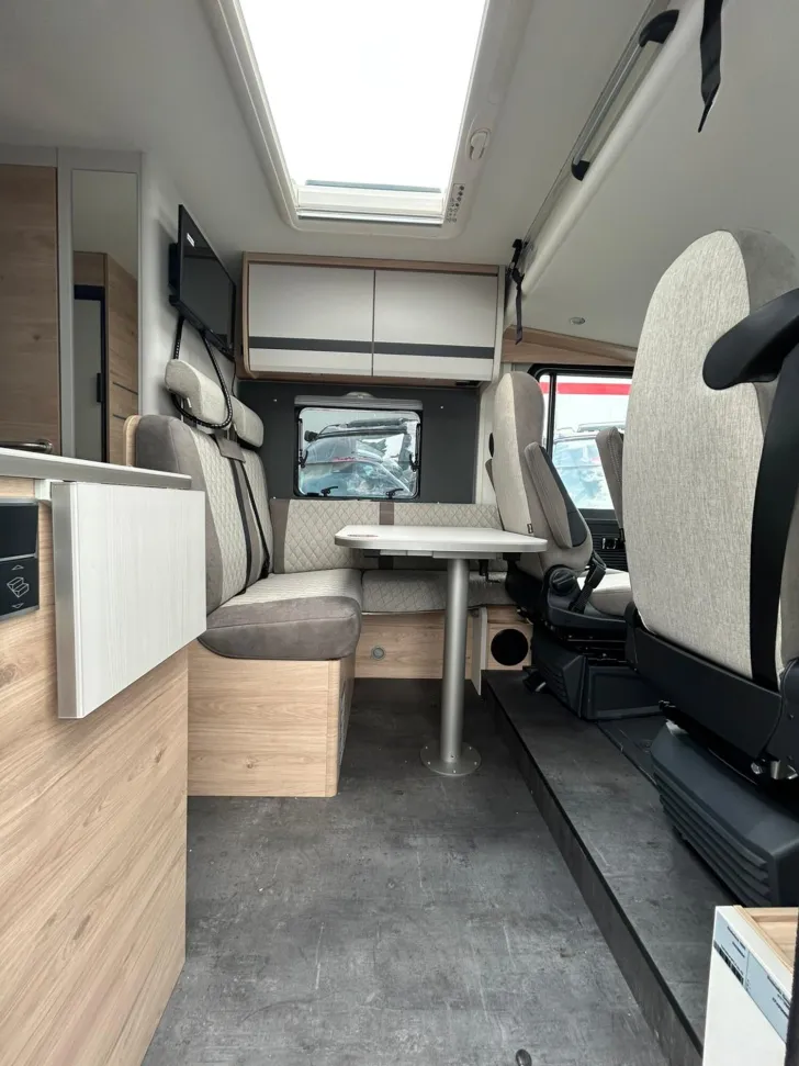 Fahrzeugbild Dethleffs Globebus I 6 INKLUSIVE SOLAR UND LITHIUM #27