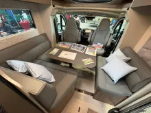 Fahrzeugbild LMC Cruiser 740 EL /LEDERAUSSTATTUNG RÜHL #7