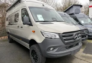 Bild Camper Van Grand Canyon S 700