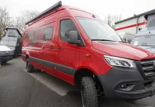 Bild Camper Van Grand Canyon S 700