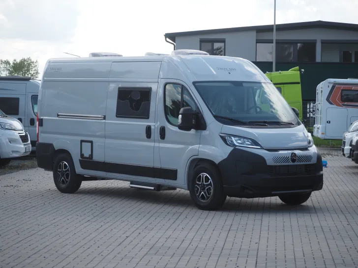 Fahrzeugbild Clever Drive 600, Automatik, Sonderpreis! #2
