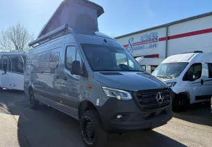 Bild Camper Van Grand Canyon S 700