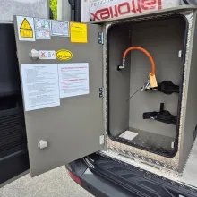 Fahrzeugbild Hymer Grand Canyon S 700 OFFROAD PAKET OVERLAND #7