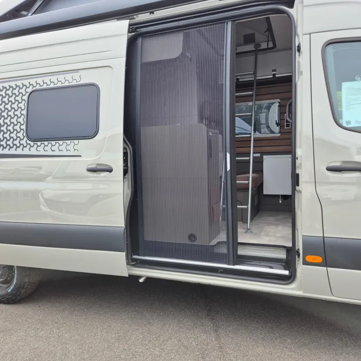 Fahrzeugbild Hymer Grand Canyon S 700 OFFROAD PAKET OVERLAND #9