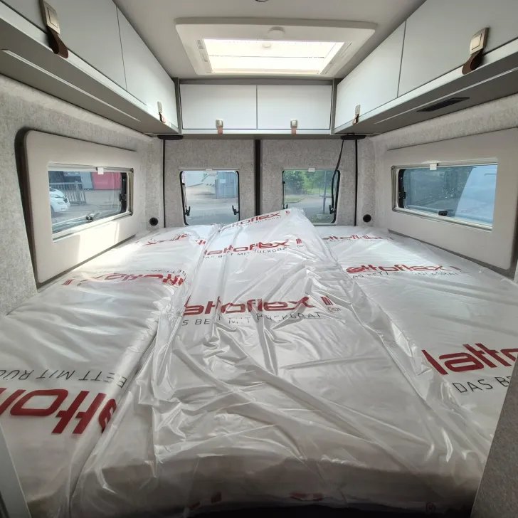 Fahrzeugbild Hymer Grand Canyon S 700 OFFROAD PAKET OVERLAND #21