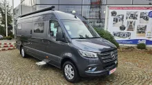 Fahrzeugbild Mercedes-Benz Sprinter TRM VAN 2 (L3H2) Manufraktur CamperVan #1
