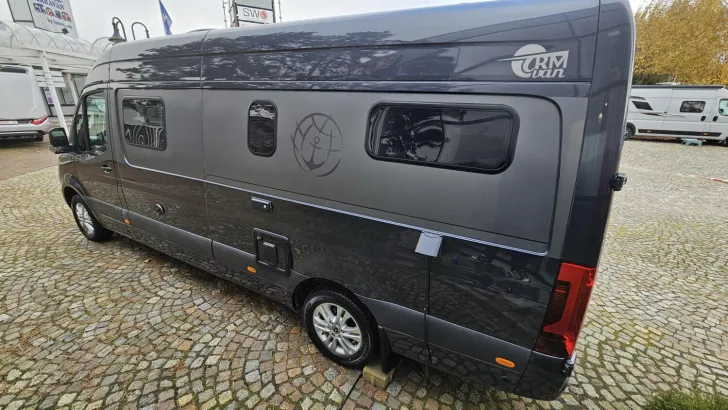 Fahrzeugbild Mercedes-Benz Sprinter TRM VAN 2 (L3H2) Manufraktur CamperVan #4