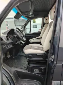 Fahrzeugbild Mercedes-Benz Sprinter TRM VAN 2 (L3H2) Manufraktur CamperVan #10