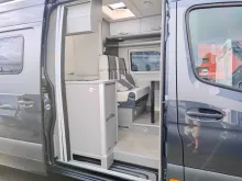 Fahrzeugbild Mercedes-Benz Sprinter TRM VAN 2 (L3H2) Manufraktur CamperVan #11
