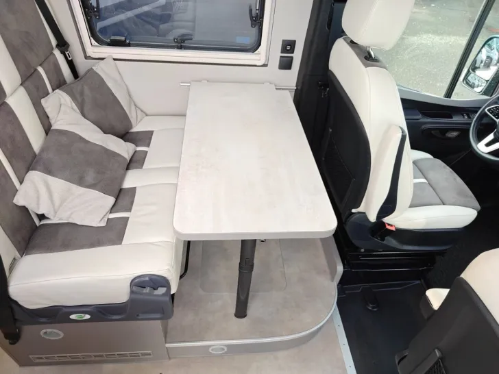 Fahrzeugbild Mercedes-Benz Sprinter TRM VAN 2 (L3H2) Manufraktur CamperVan #16