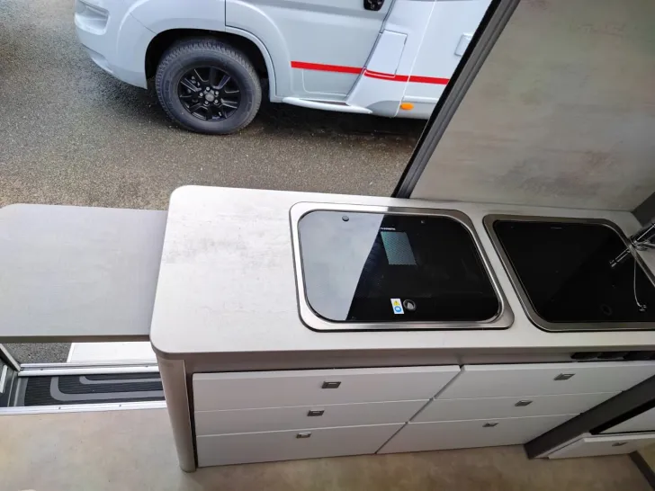 Fahrzeugbild Mercedes-Benz Sprinter TRM VAN 2 (L3H2) Manufraktur CamperVan #20
