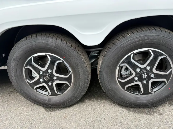 Fahrzeugbild Dethleffs Alpa I 7820-2 /SONDERANGEBOT #33