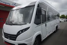 Fahrzeugbild Dethleffs XL I 7812-2 /Technik-Paket/Markise #4