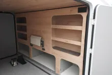 Fahrzeugbild Dethleffs XL I 7812-2 /Technik-Paket/Markise #8
