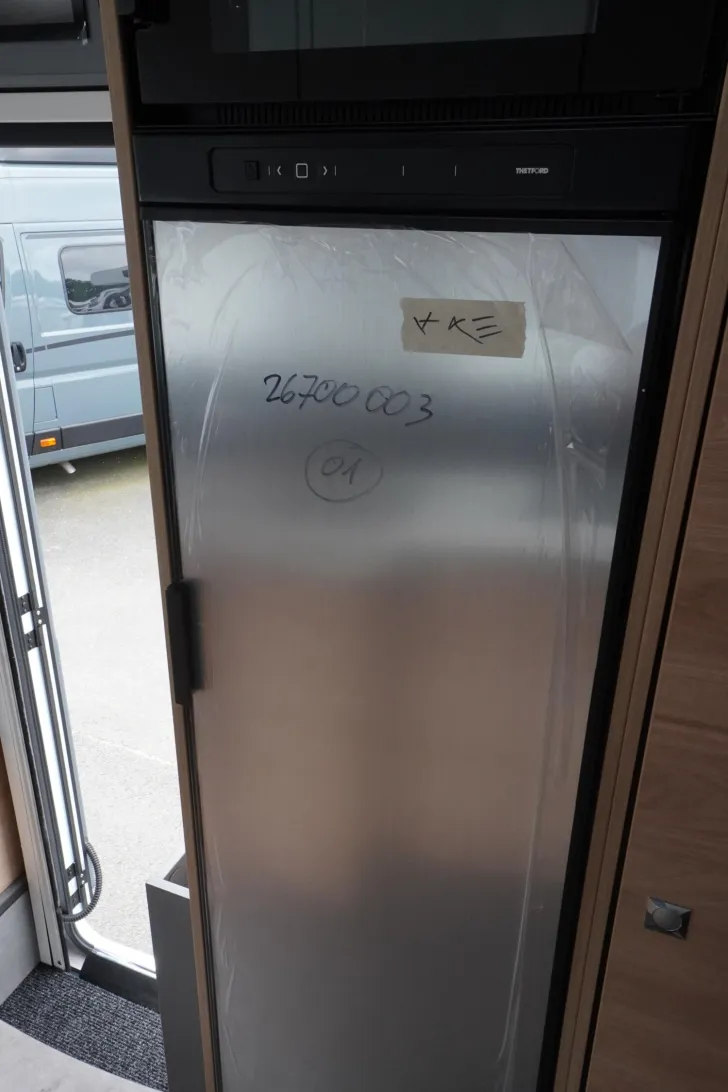 Fahrzeugbild Dethleffs XL I 7812-2 /Technik-Paket/Markise #34