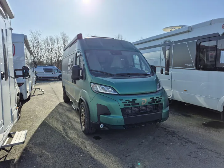 Fahrzeugbild Dethleffs Globetrail 75K 600 DK Fiat /SONDERANGEBOT #3