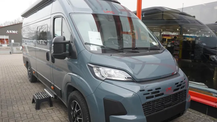 Fahrzeugbild LMC Innovan 640 /SONDERANGEBOT #3