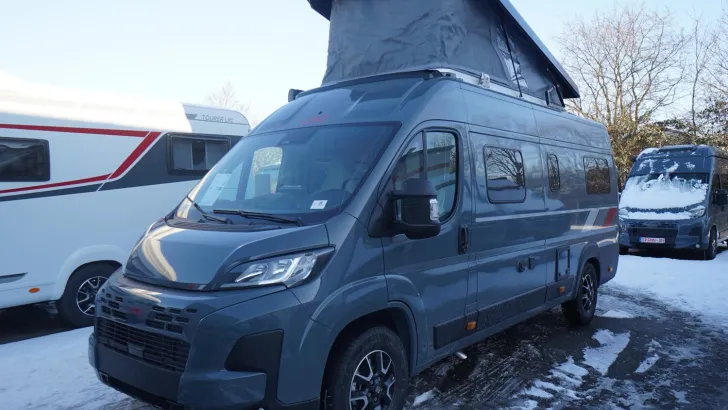 Fahrzeugbild LMC Innovan 640 /SONDERANGEBOT #8