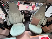 Fahrzeugbild LMC Cruiser 750 EF /LEDERAUSSTATTUNG RÜHL #16