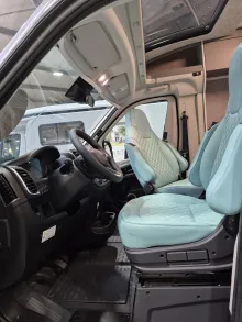 Fahrzeugbild LMC Cruiser 750 EF /LEDERAUSSTATTUNG RÜHL #22