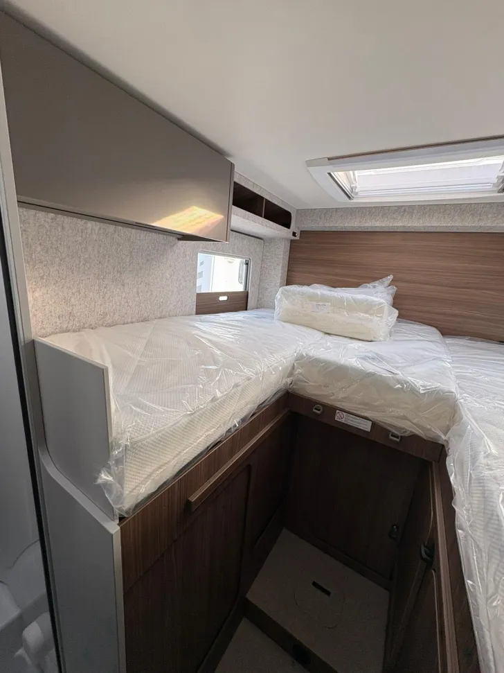 Fahrzeugbild LMC Cruiser 750 EF /LEDERAUSSTATTUNG RÜHL #42