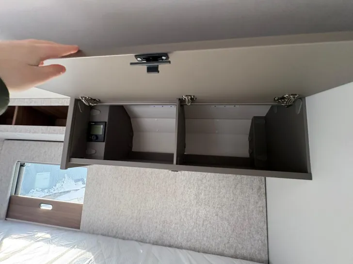 Fahrzeugbild LMC Cruiser 750 EF /LEDERAUSSTATTUNG RÜHL #44