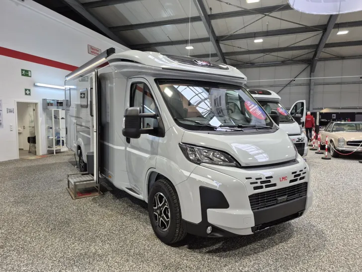 Fahrzeugbild LMC Cruiser 740 EL /SONDERANGEBOT #3