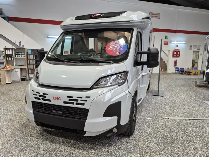 Fahrzeugbild LMC Cruiser 740 EL /SONDERANGEBOT #4