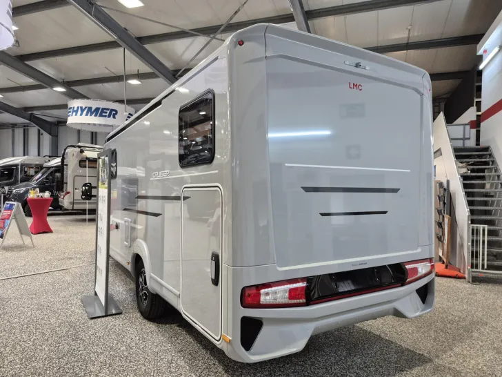 Fahrzeugbild LMC Cruiser 740 EL /SONDERANGEBOT #5