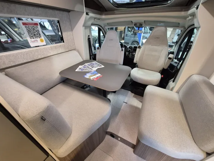 Fahrzeugbild LMC Cruiser 740 EL /SONDERANGEBOT #37