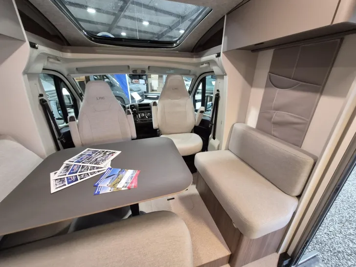 Fahrzeugbild LMC Cruiser 740 EL /SONDERANGEBOT #39