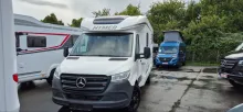 Fahrzeugbild Hymer B-Klasse MC T 580 /Clesana/Solar/AHK/Luftfederg. #3