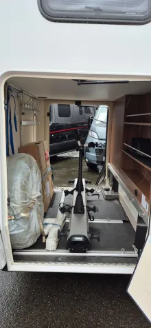 Fahrzeugbild Hymer B-Klasse MC T 580 /Clesana/Solar/AHK/Luftfederg. #8
