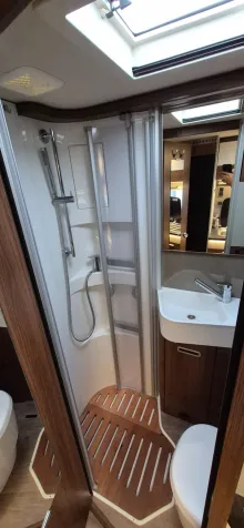 Fahrzeugbild Hymer B-Klasse MC T 580 /Clesana/Solar/AHK/Luftfederg. #12