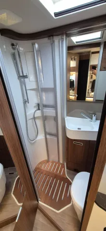 Fahrzeugbild Hymer B-Klasse MC T 580 /Clesana/Solar/AHK/Luftfederg. #13