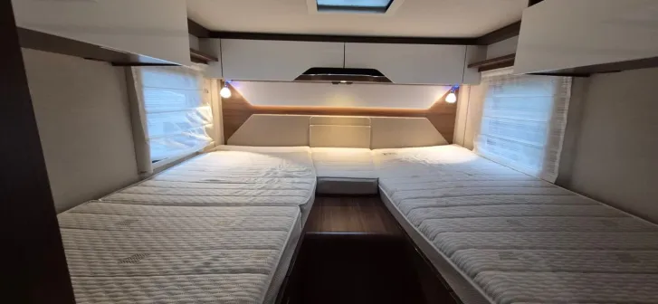 Fahrzeugbild Hymer B-Klasse MC T 580 /Clesana/Solar/AHK/Luftfederg. #15