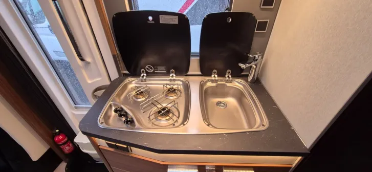 Fahrzeugbild Hymer B-Klasse MC T 580 /Clesana/Solar/AHK/Luftfederg. #24