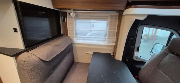 Fahrzeugbild Hymer B-Klasse MC T 580 /Clesana/Solar/AHK/Luftfederg. #27