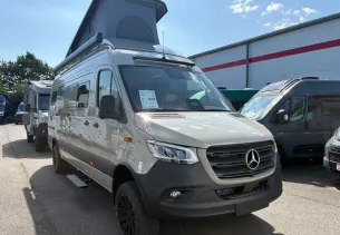 Bild Camper Van Grand Canyon S 700 Cross ...